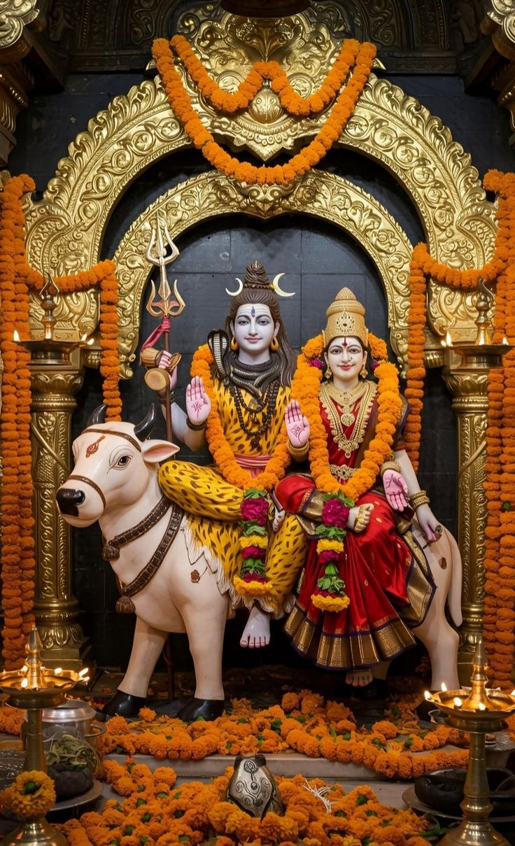 Shiv Parvati wallpaper images download