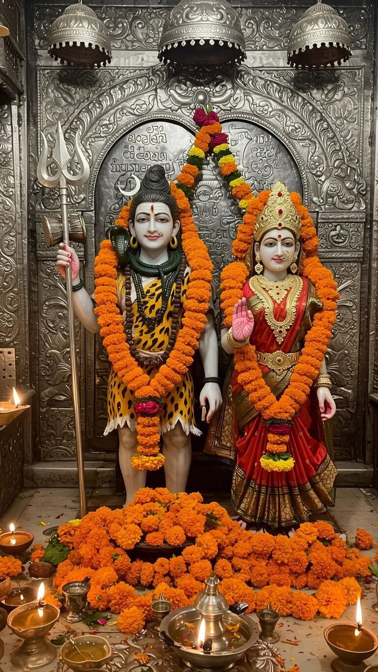 Shiv Parvati wallpaper images latest