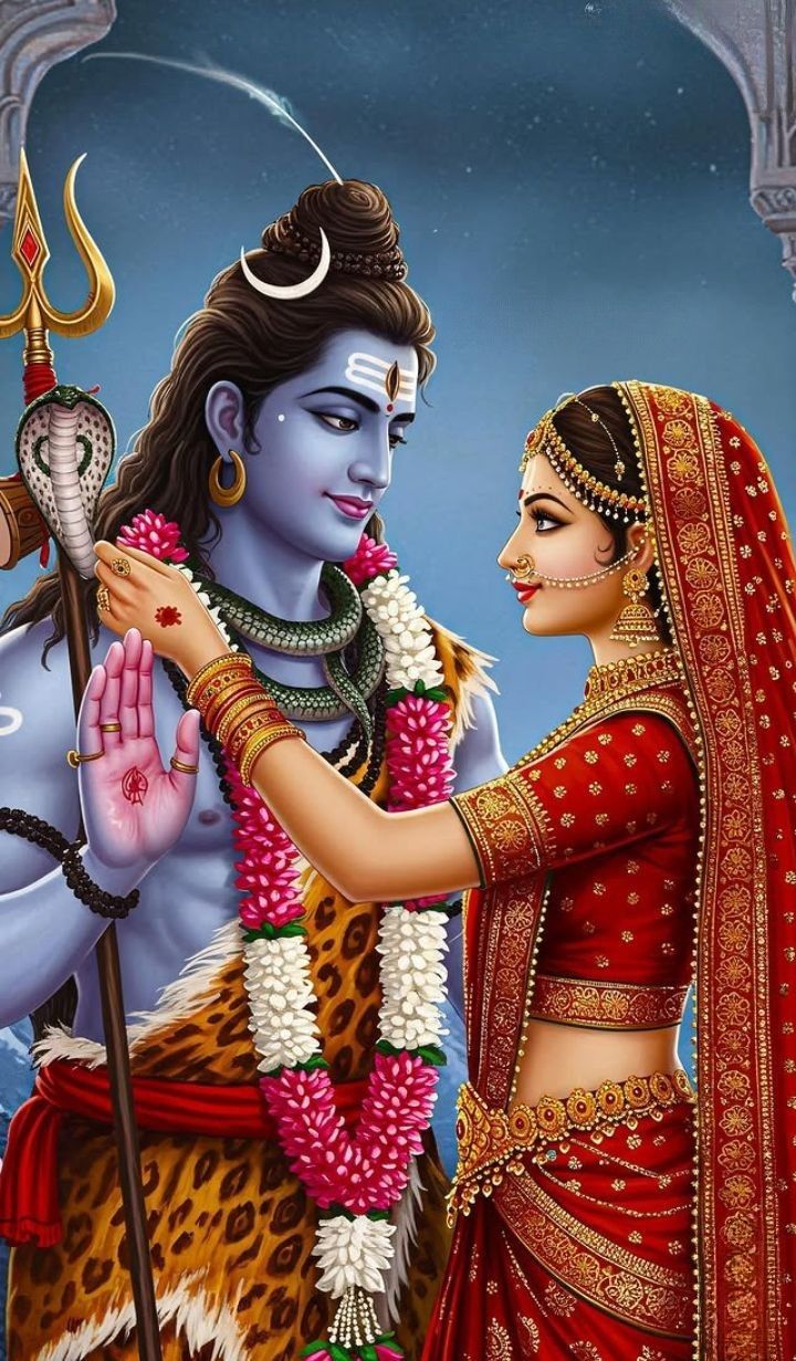 Shiv Parvati wallpaper images love