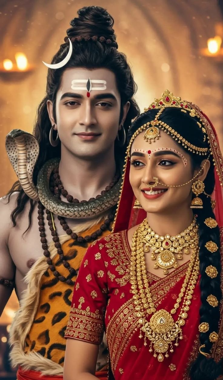 Shiva Parvati images HD p