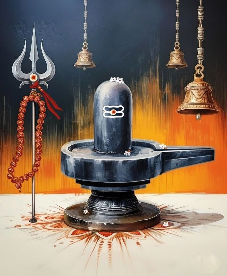 Shivling HD wallpaper for Android