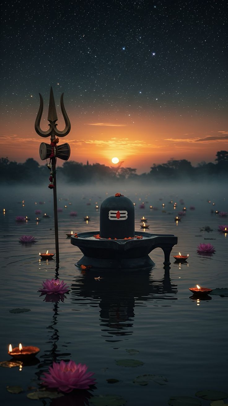 Shivling image HD for desktop
