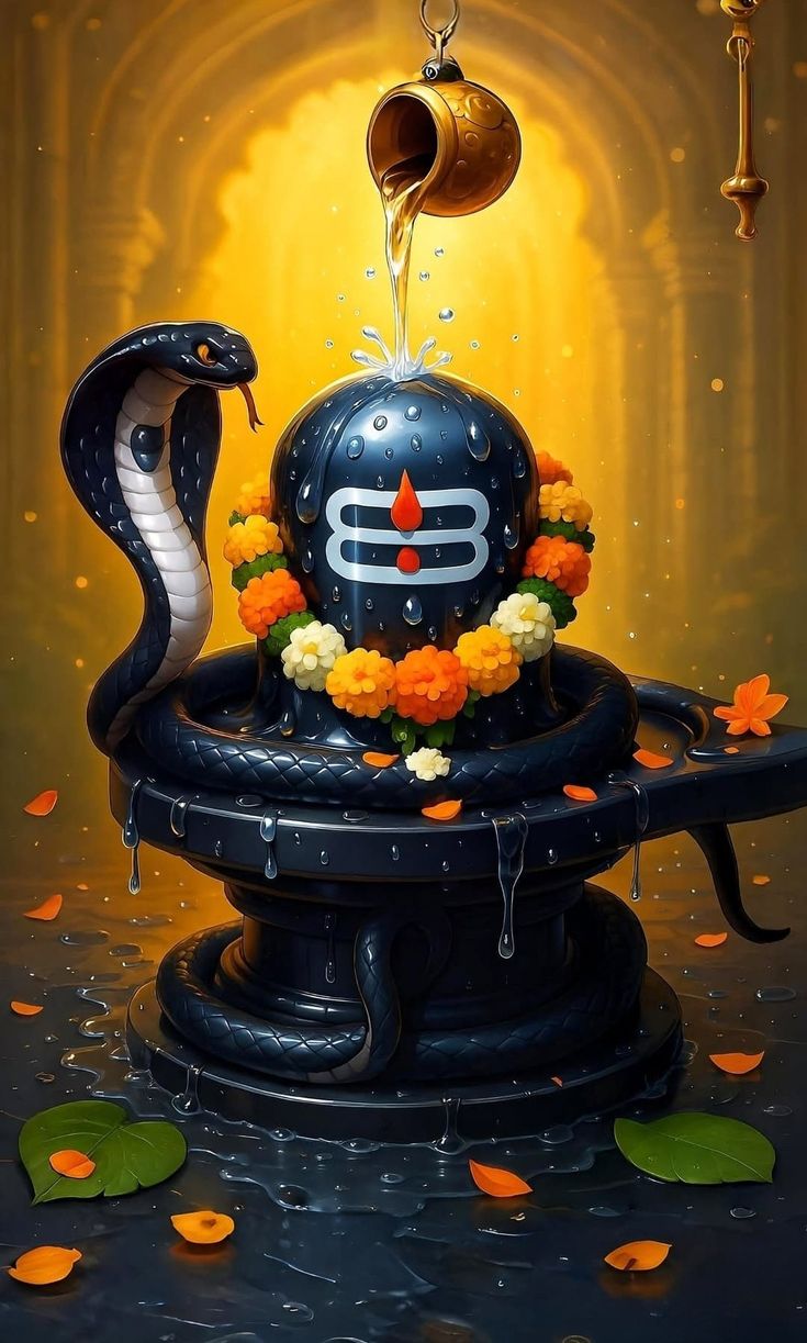 Shivling wallpaper HD p