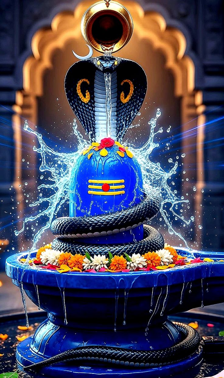 Shivling wallpaper for WhatsApp DP