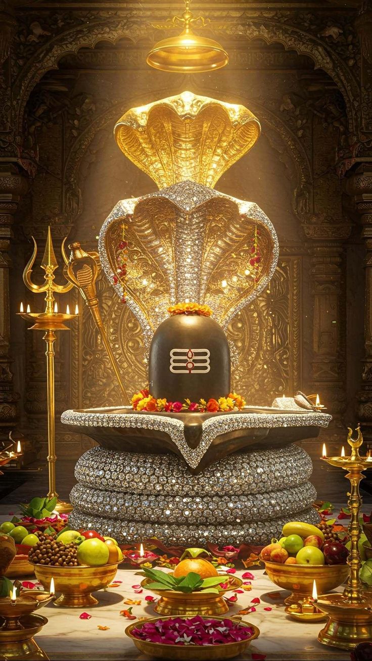 Shivling wallpaper full HD k download