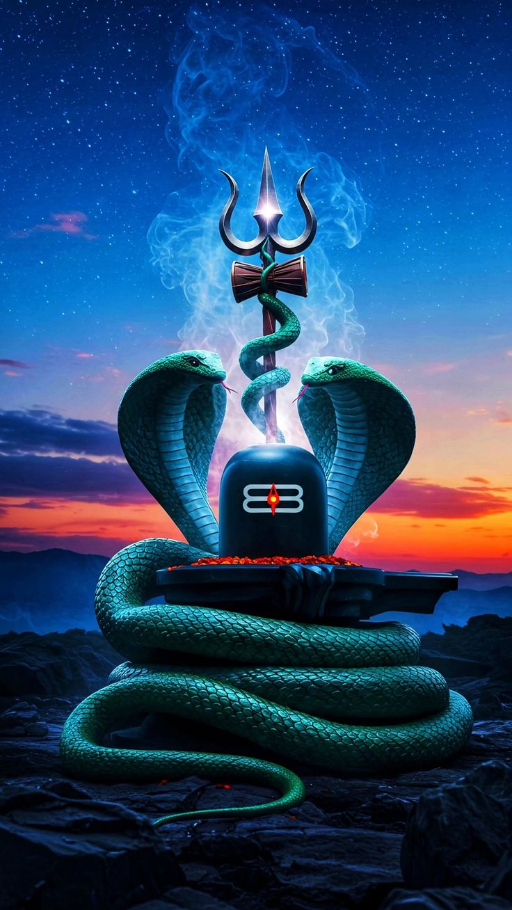 Shivling wallpaper full screen HD