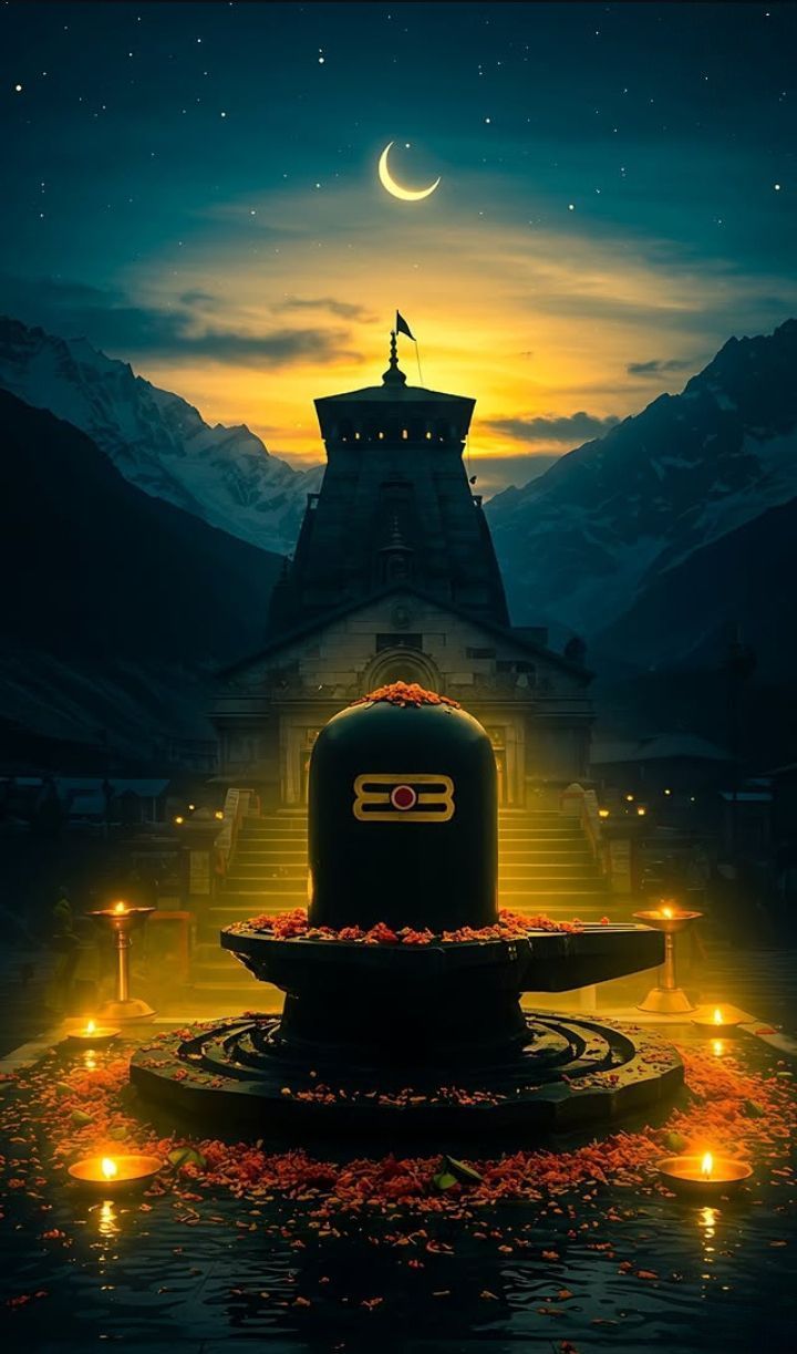 Shivling wallpaper ultra HD free