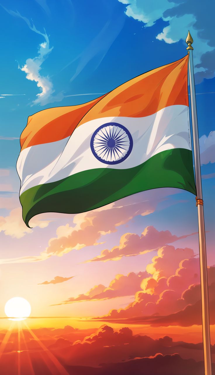 Tiranga DP HD k