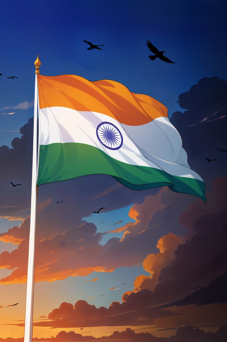 Tiranga DP HD for Facebook