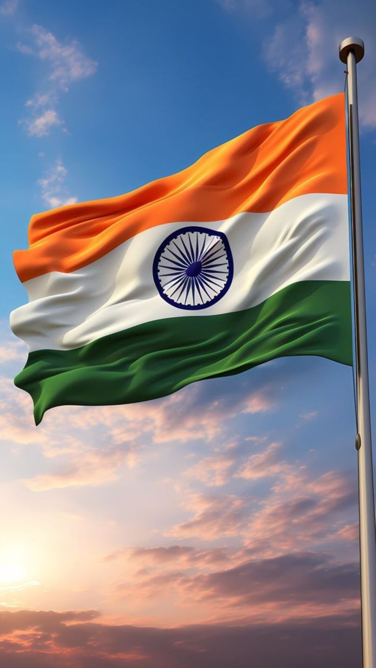 Tiranga DP patriotic