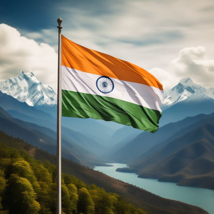 Tiranga DP unique