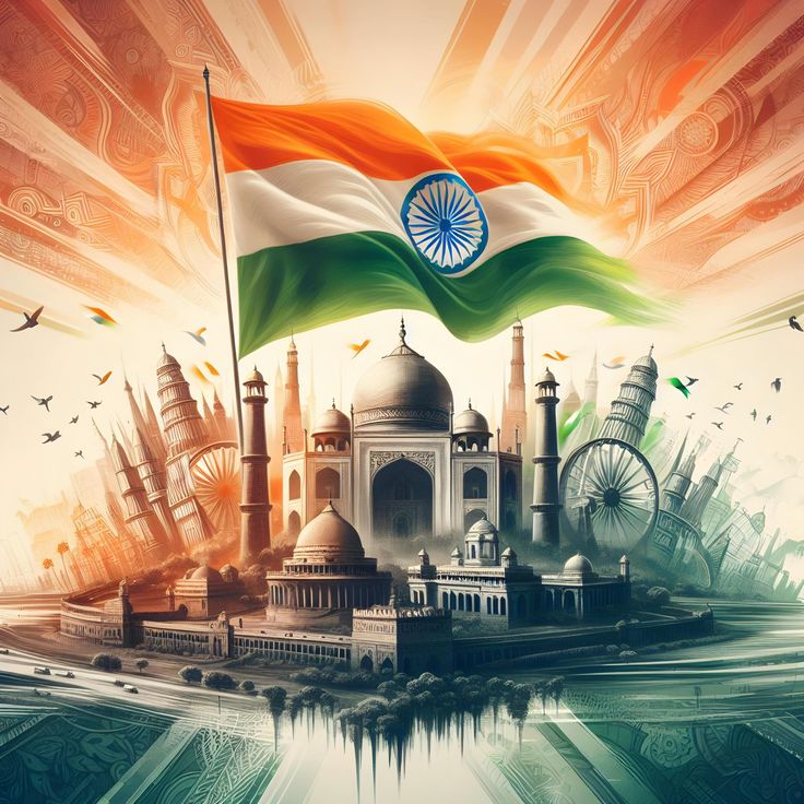 Tiranga love DP