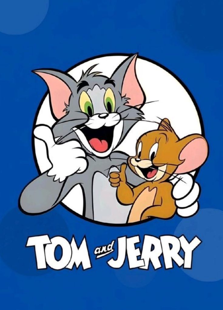 Tom and Jerry attitude dp