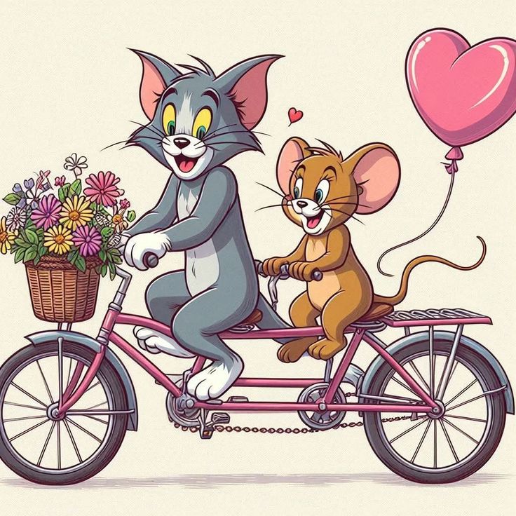 Tom and Jerry dp cartoon hd