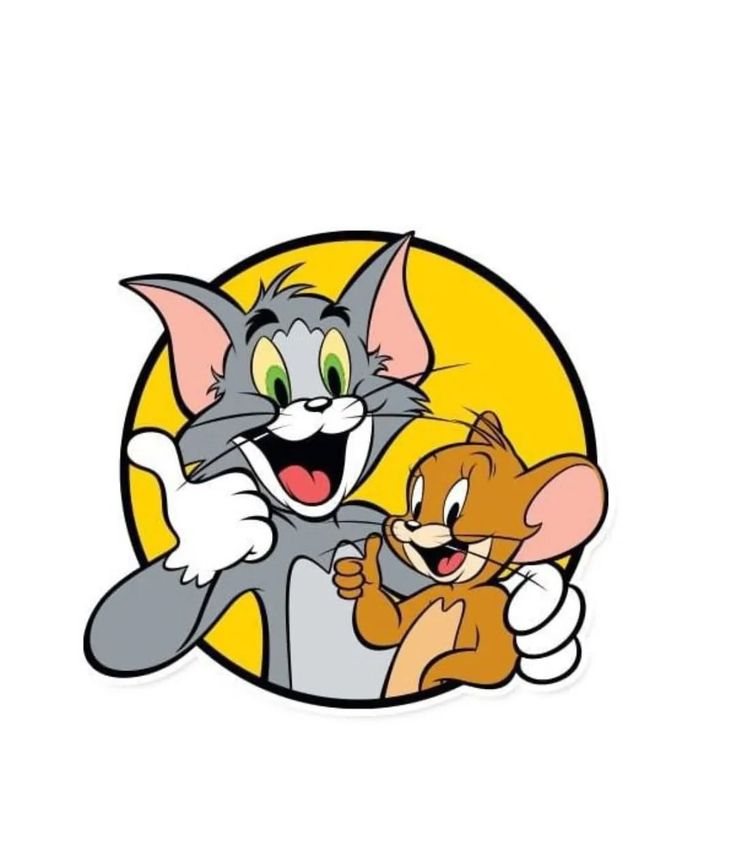 Tom and Jerry dp for whatsapp boy