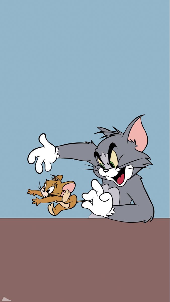 Tom and Jerry dp for whatsapp hd