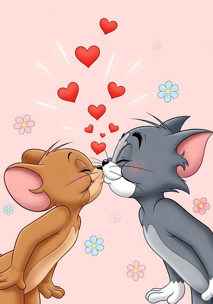 Tom and Jerry dp hd instagram