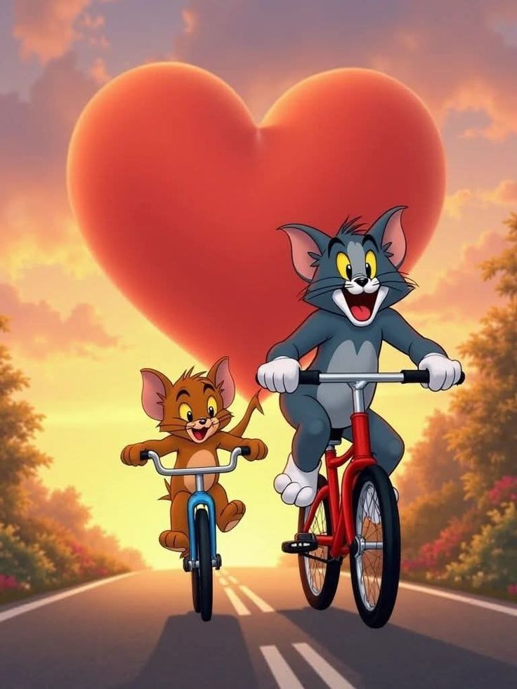 Tom and Jerry dp new hd