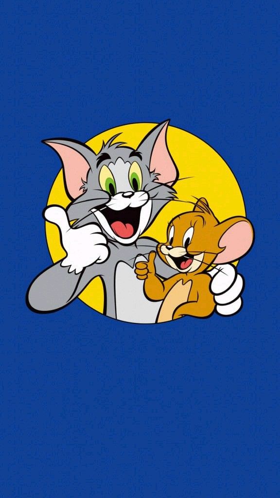 Tom and Jerry hd dp