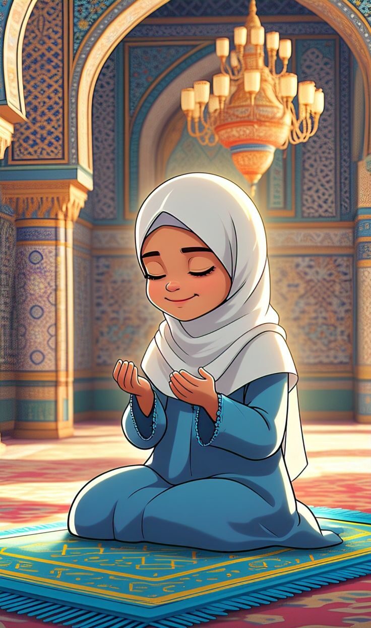 Unique Islamic DP for WhatsApp