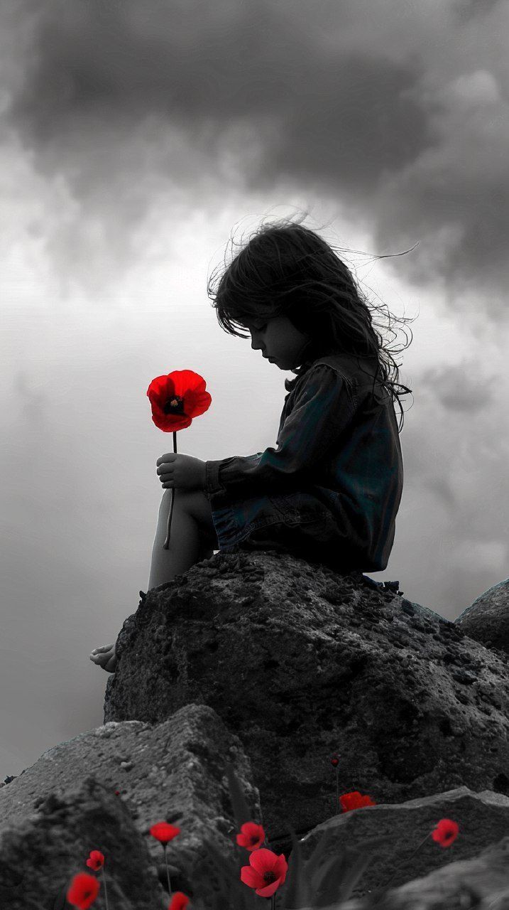 alone dp boy k wallpaper