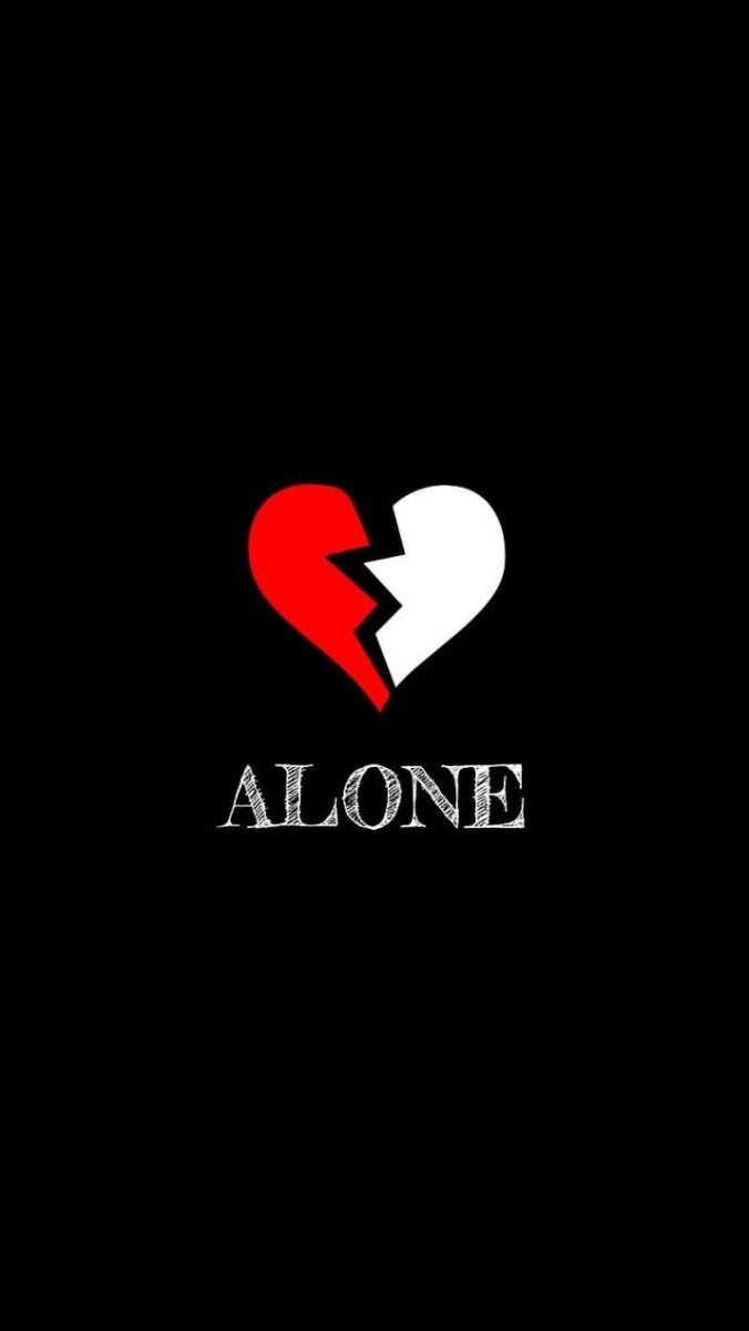 alone dp boy with quotes