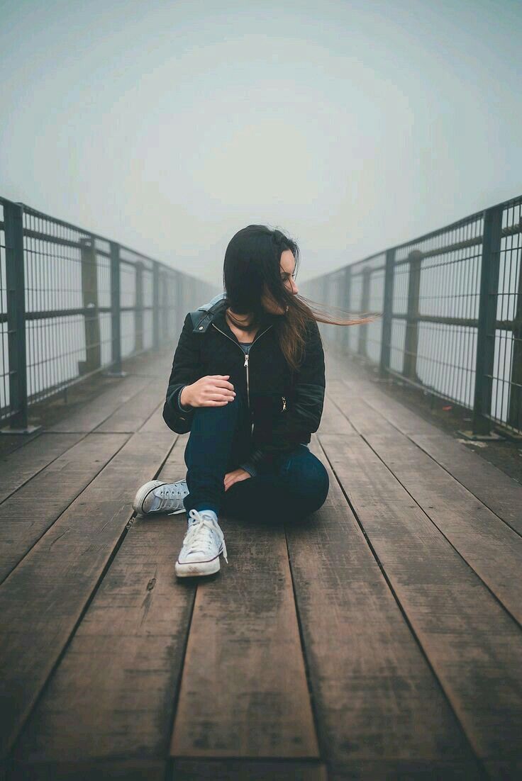 alone dp girl attitude