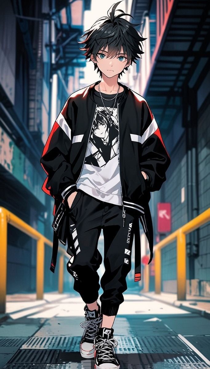 anime dp aesthetic hd
