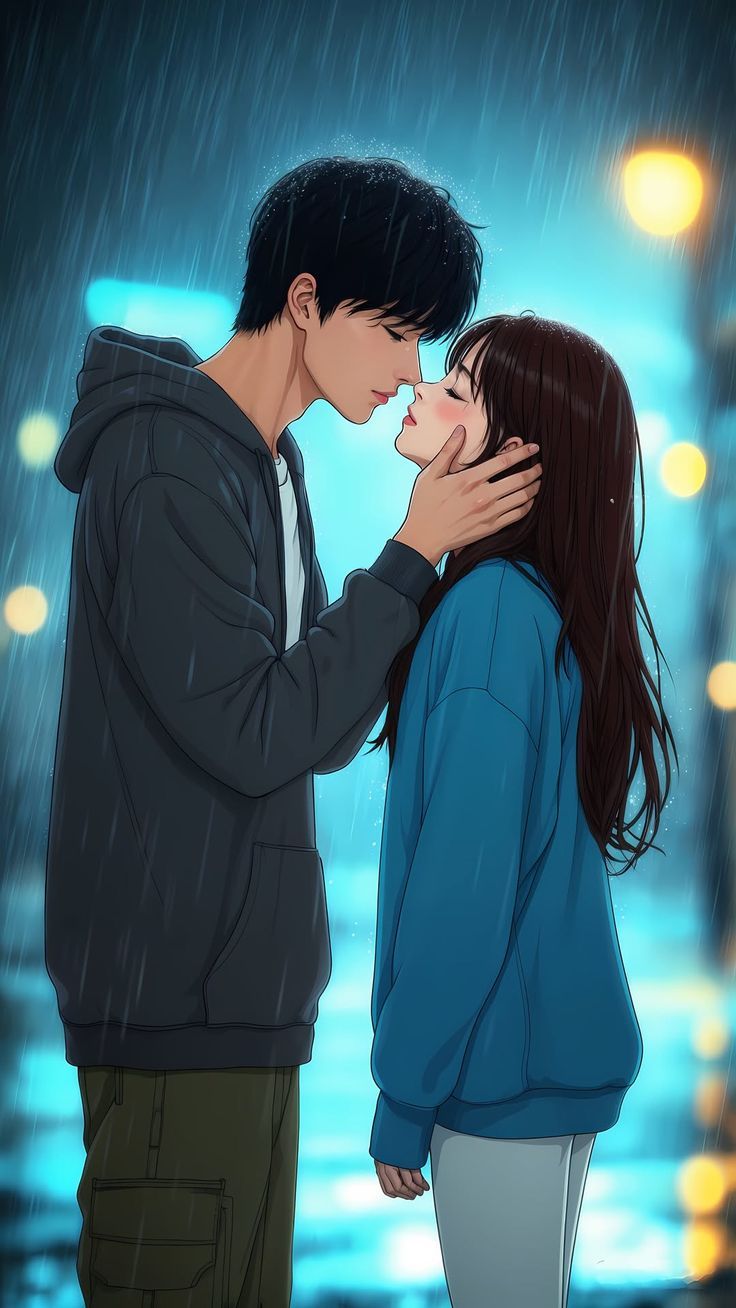 anime dp girl aesthetic