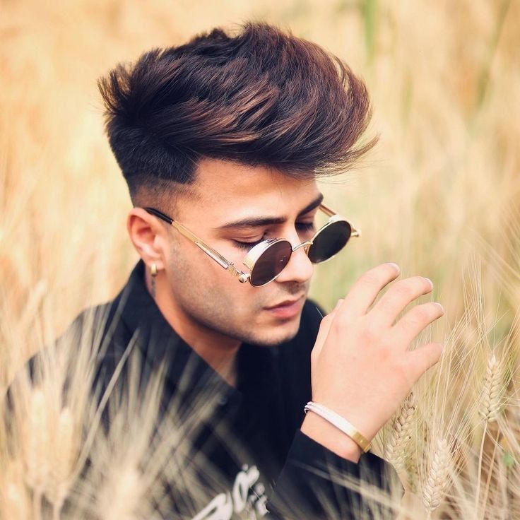 attitude boy dp style hd