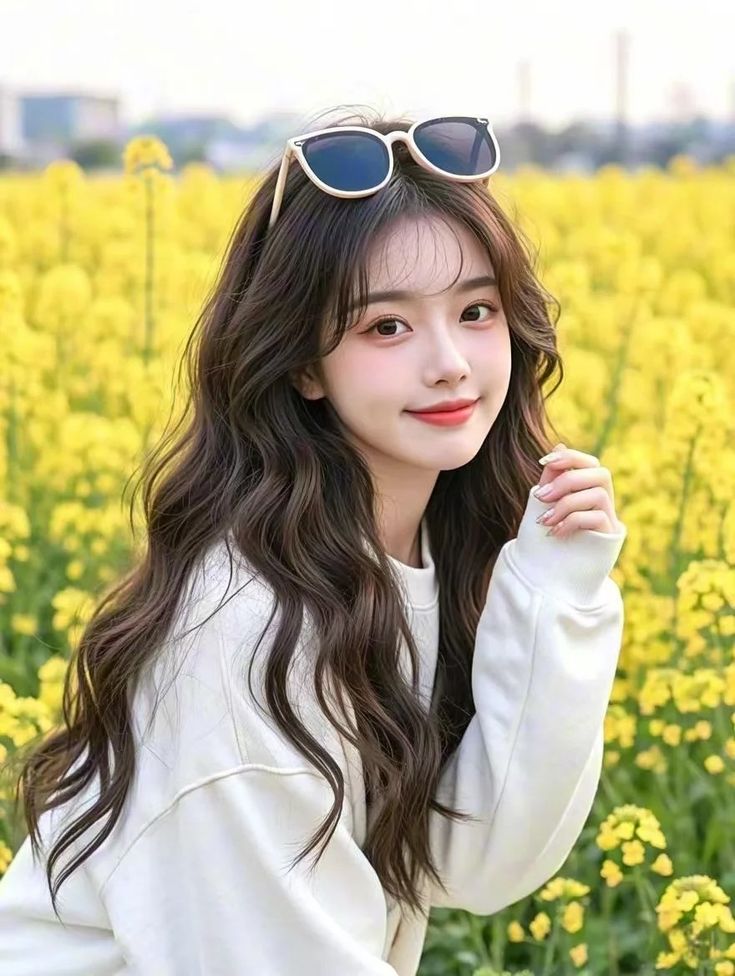 beautiful Korean girl dp