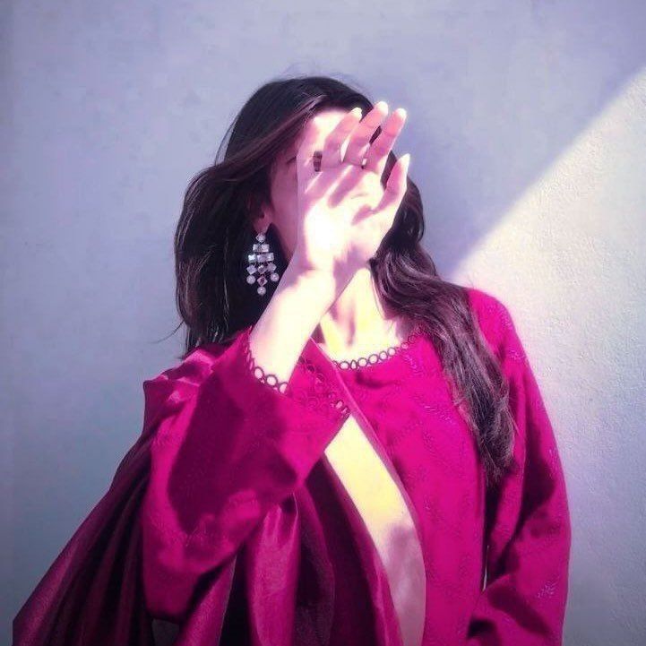 blur girl dp for facebook