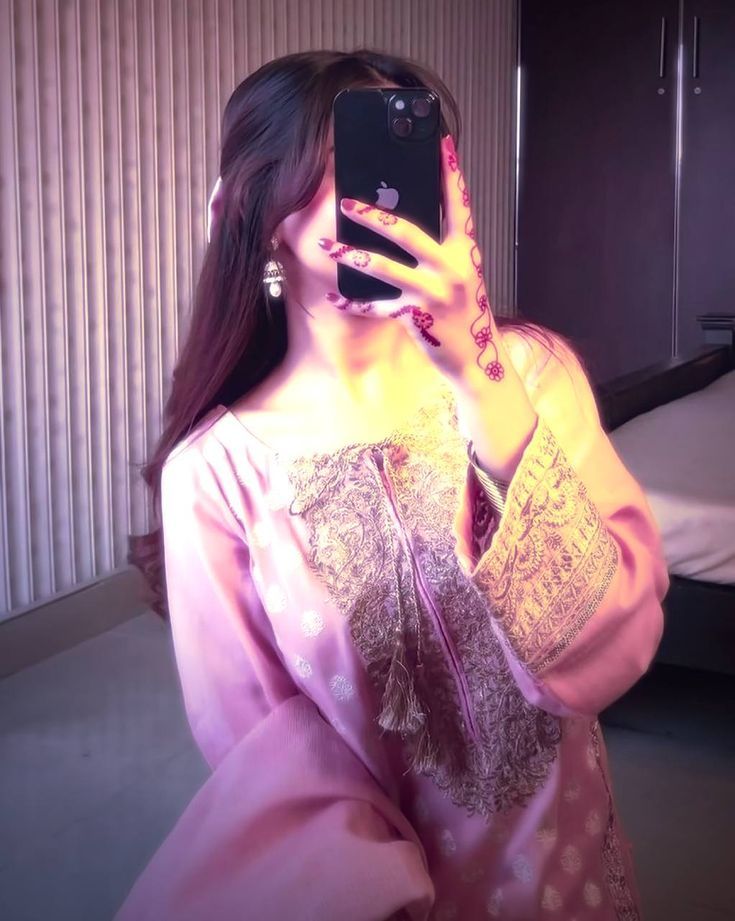 blur girl dp hd pics