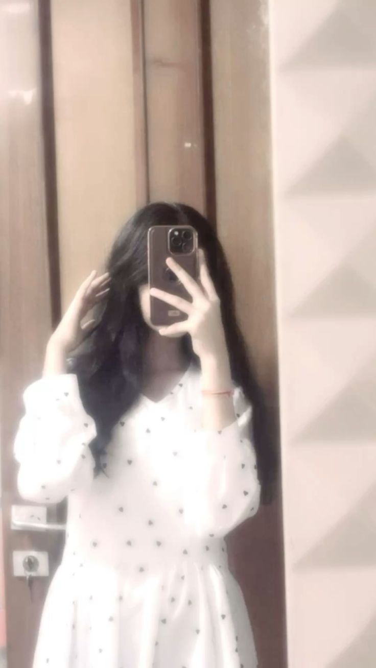 blur girl dp hd wallpaper