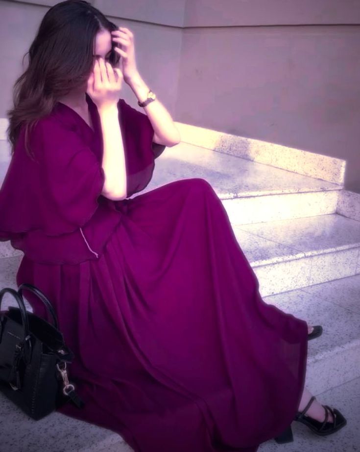 blur girl dp photography