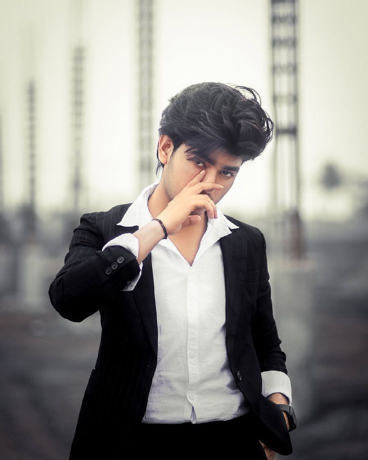 boy dp pic new attitude