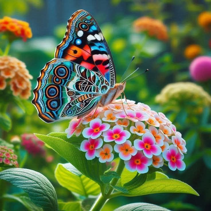 butterfly dp for instagram cool girl