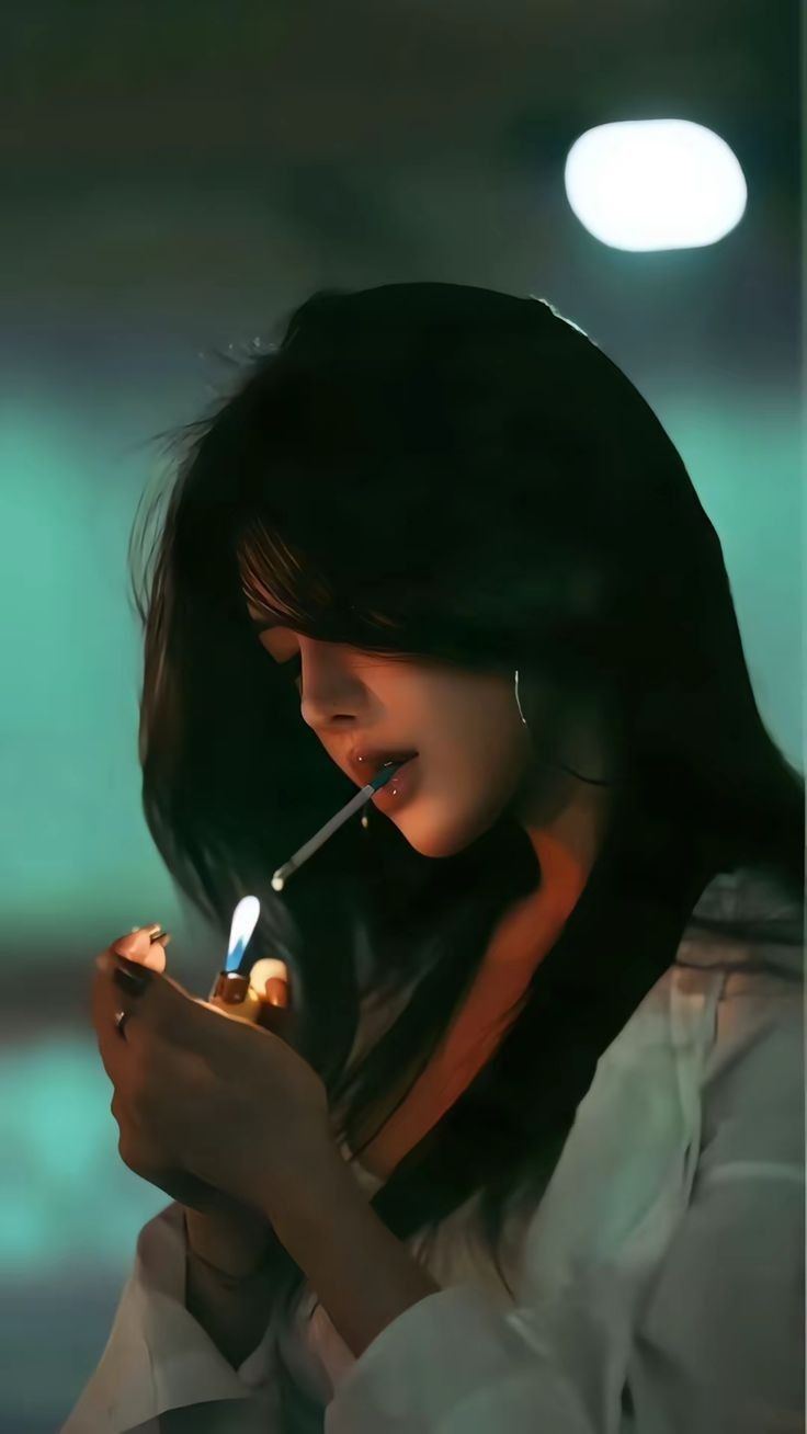 cute attitude girl dp for whatsapp hd