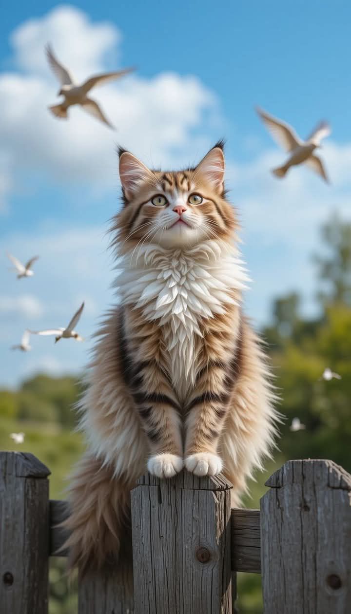 cute cat wallpaper for phone
