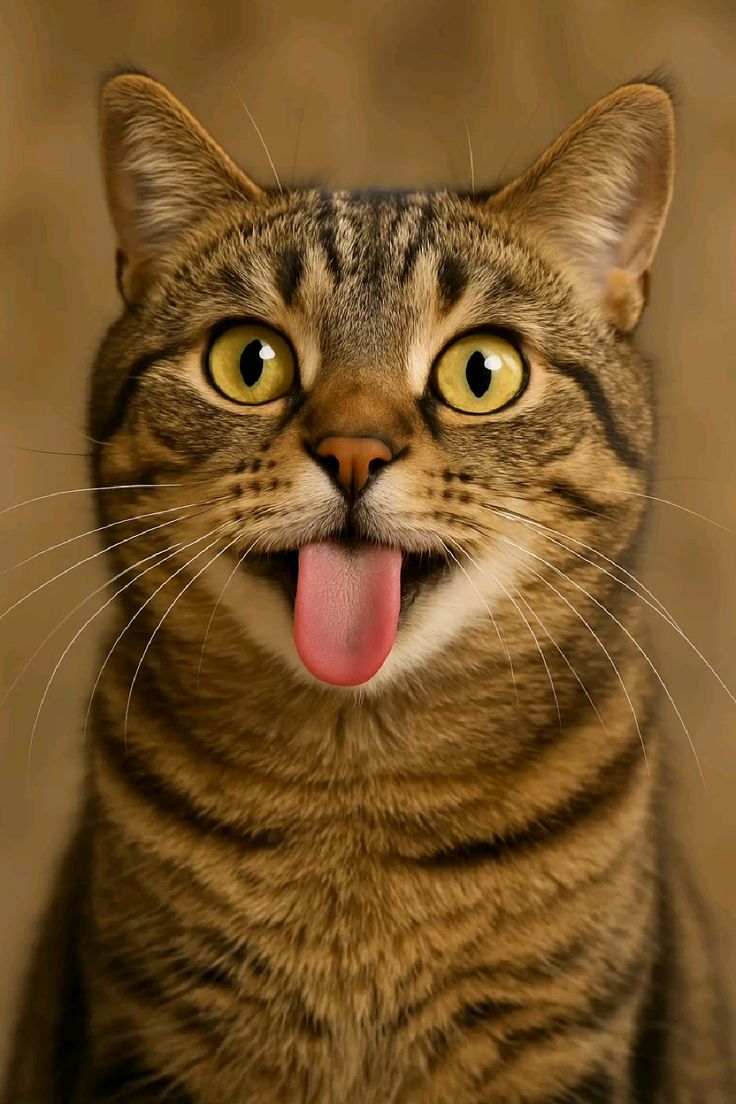 cute cat with girl photos