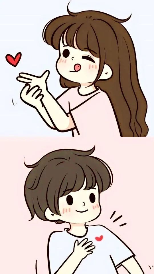 cute dp for whatsapp cartoon images