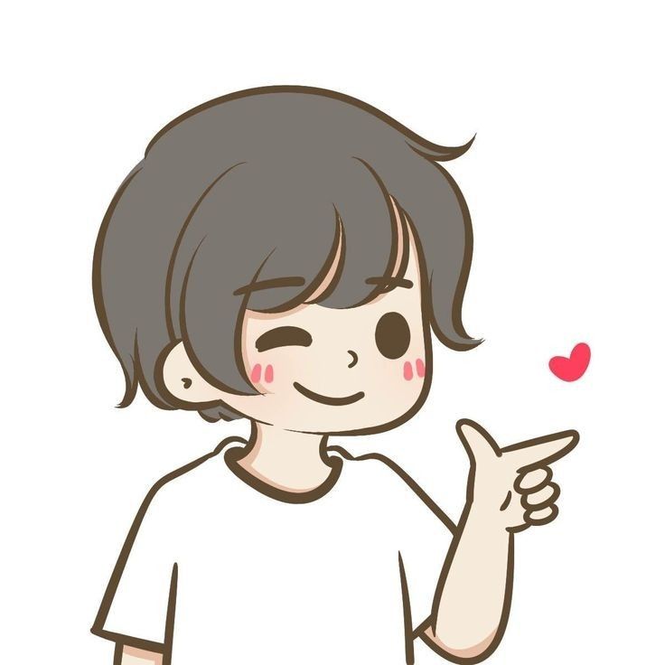 cute dp for whatsapp love cartoon