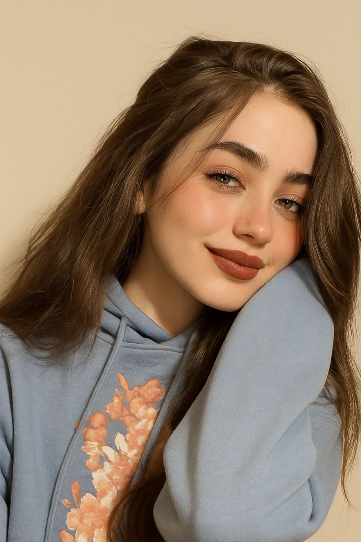 cute village girl real pic