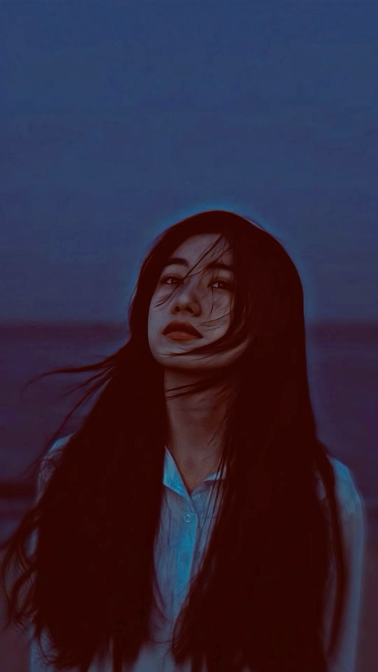 feeling alone images girl hd