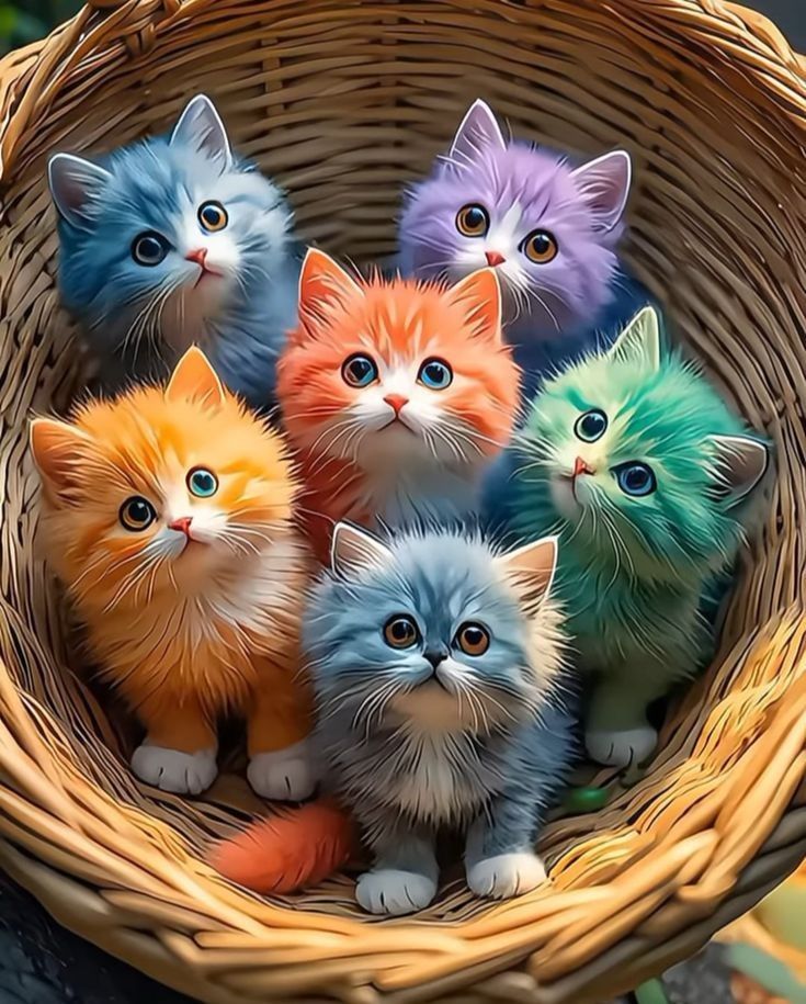 funny kitten images download