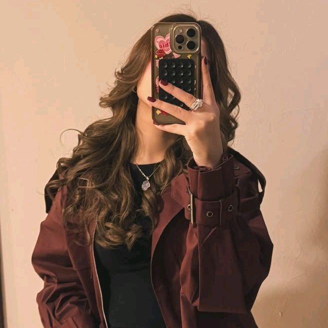 girl dp for instagram unique style