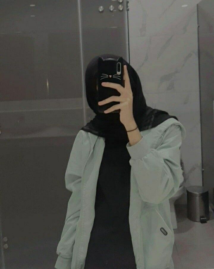 hijab girl dp insta trending