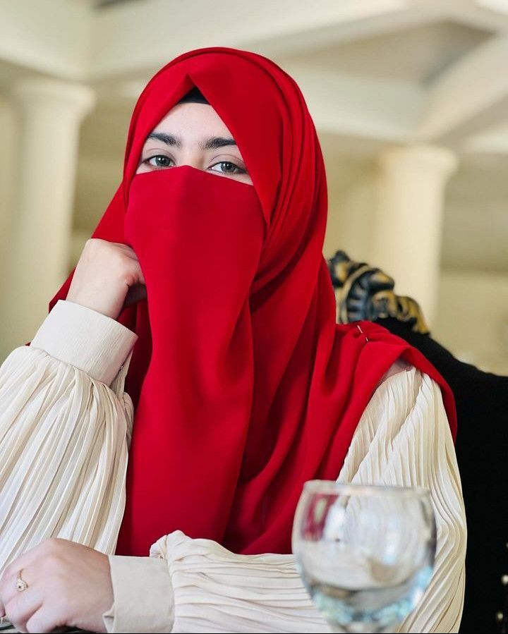 hijab girl dp islamic