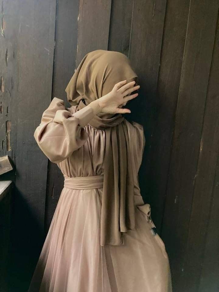 hijab girl dp latest fashion