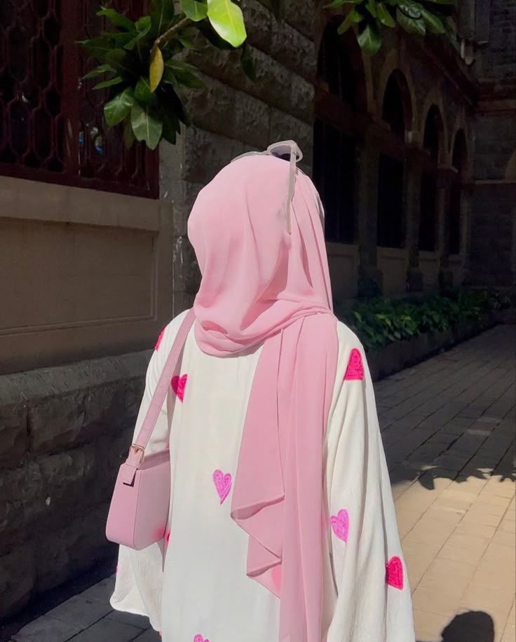 hijab girl dp royal style